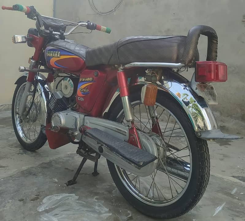 Yamaha 6