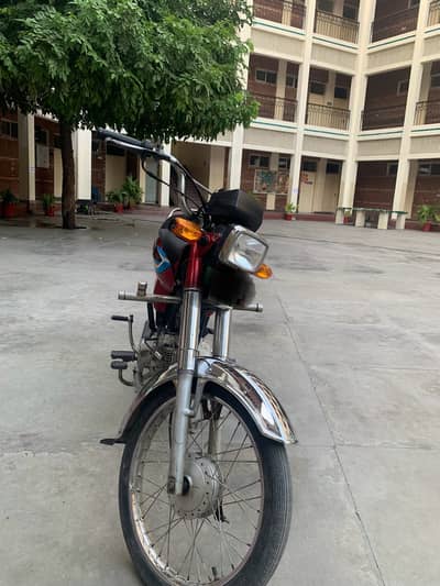 Ravi 70 2019 Model – Excellent Engine – Lahore