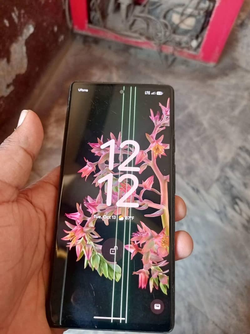 Google Pixel 6 memory 8. /256 1