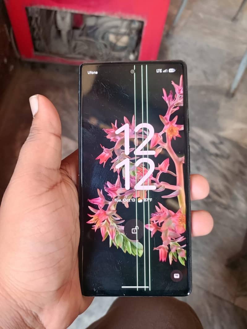 Google Pixel 6 memory 8. /256 2