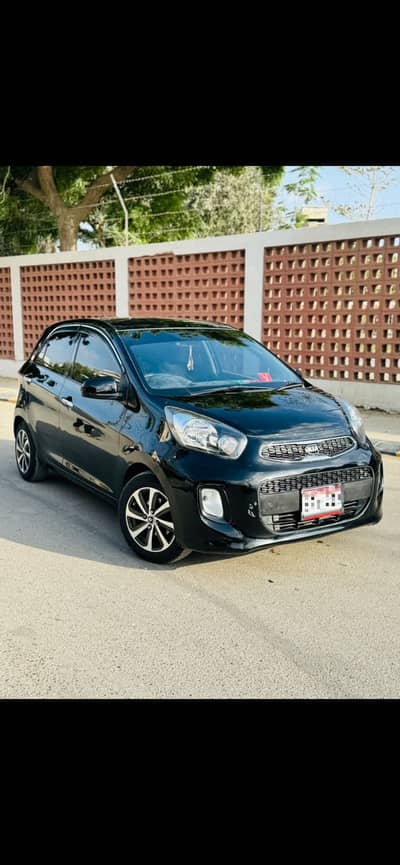 KIA Picanto 2001