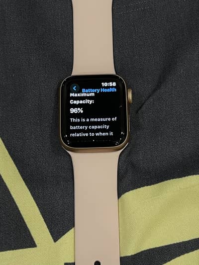 Apple Watch series 5