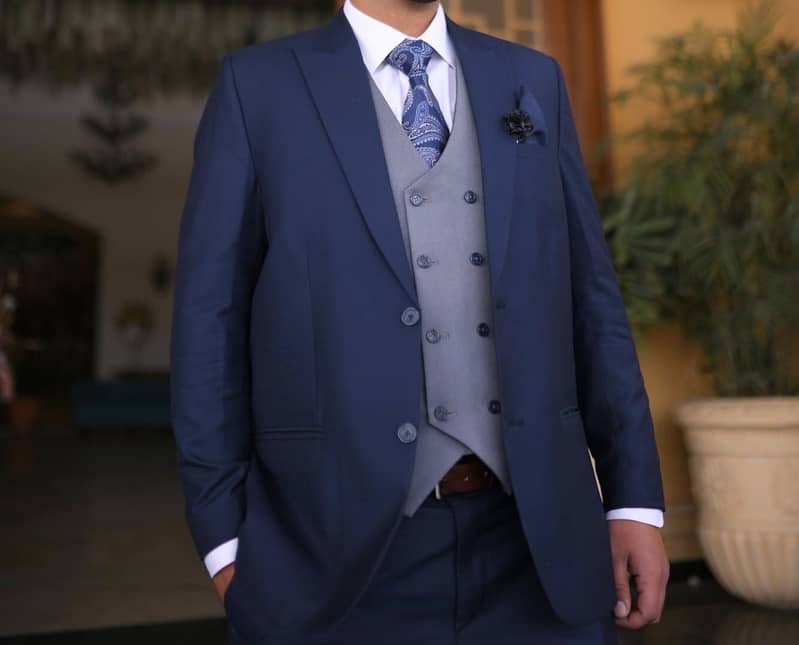 Pant coat 1