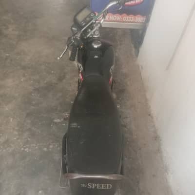 high speed 9/10 conditions