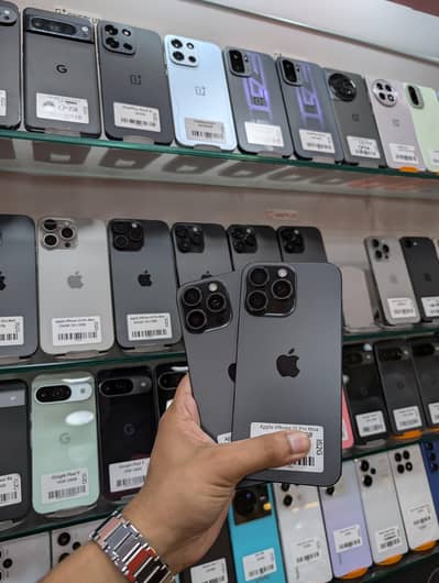 Apple iPhone 15 Pro Max 256 GB JV
