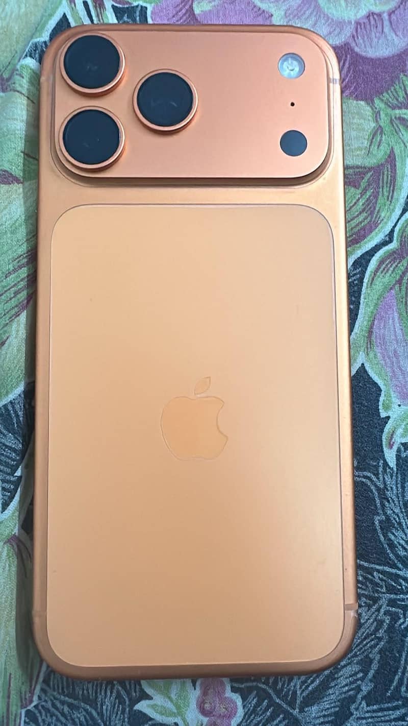 Apple iPhone 17 Pro Max 5