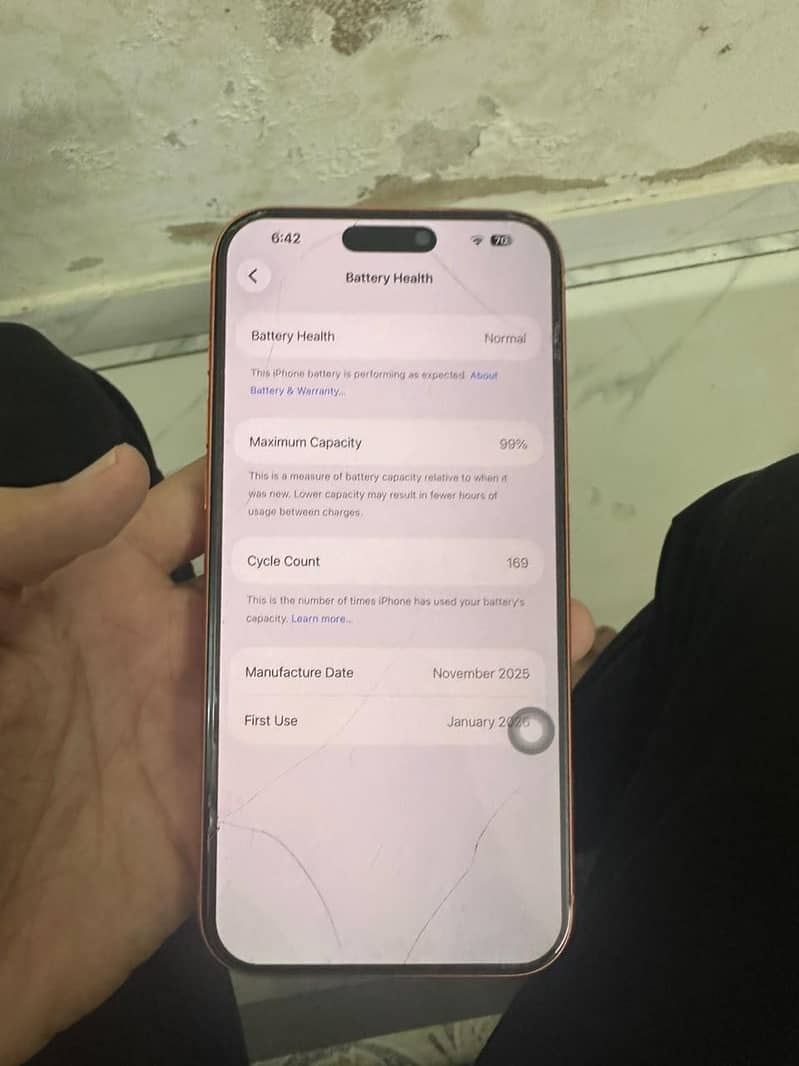 Apple iPhone 17 Pro Max 6