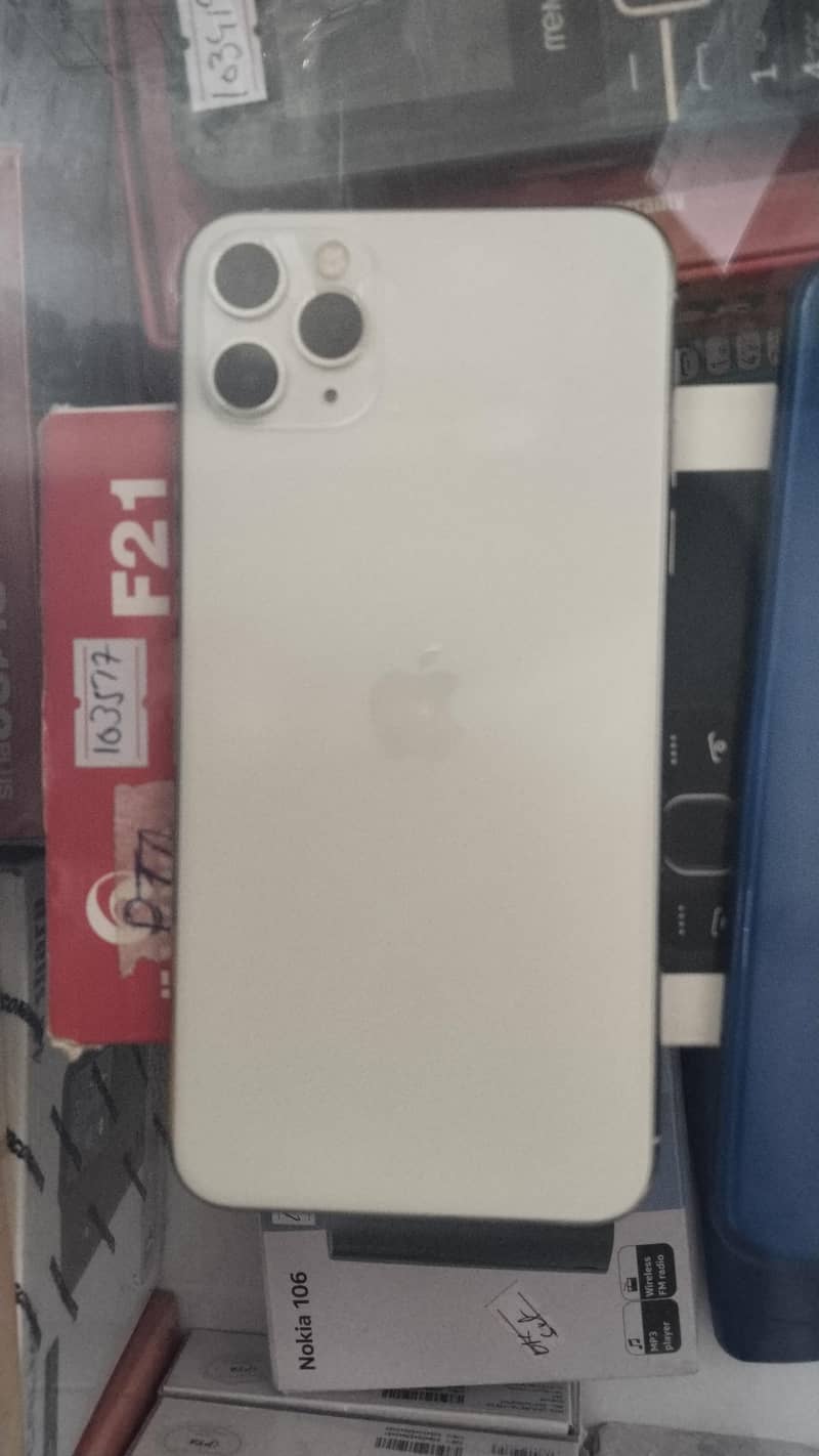 Apple iPhone 11 Pro 0