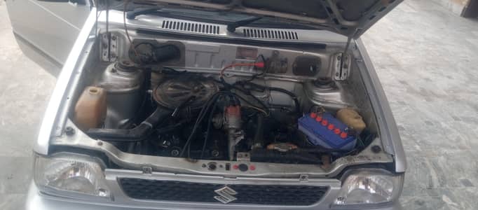 Suzuki Mehran VXR 2006