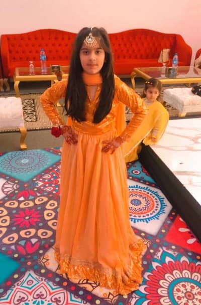  Beautiful Peach Pink Lehenga Dress for Sale 