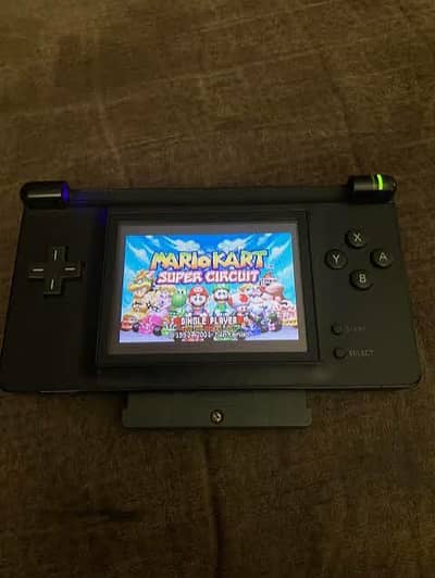 Nintendo DS micro mod