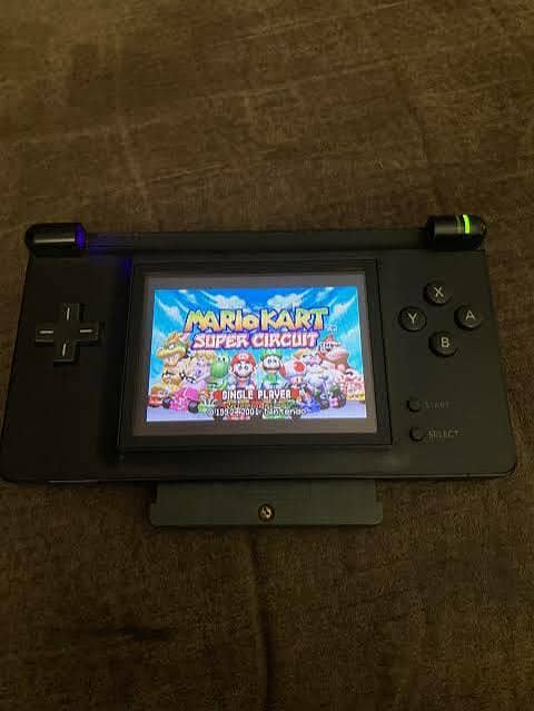 Nintendo DS micro mod 0