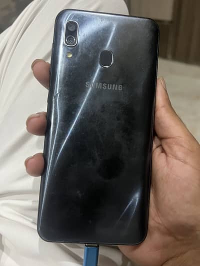 Samsung Mobile A30