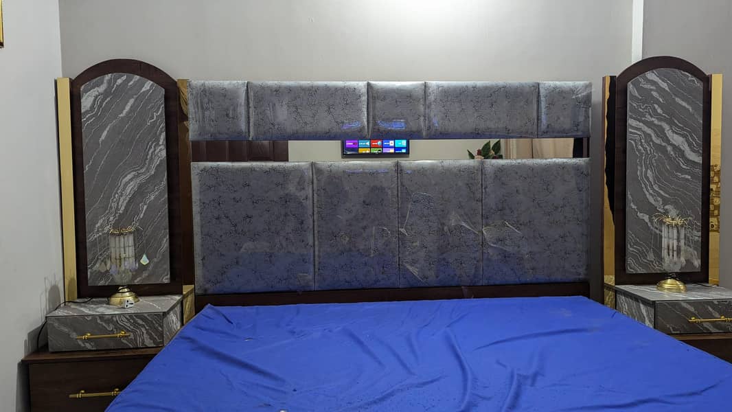 complete bedroom set 4