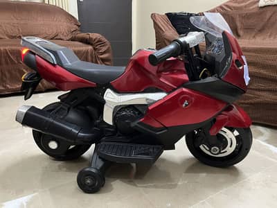 BMW Sports Bike