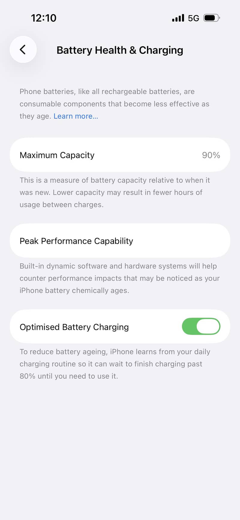 Apple iPhone 14 Pro 5