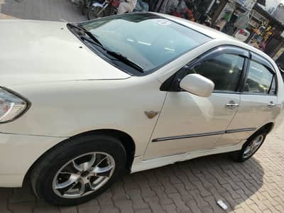 Toyota Corolla XLI 2004