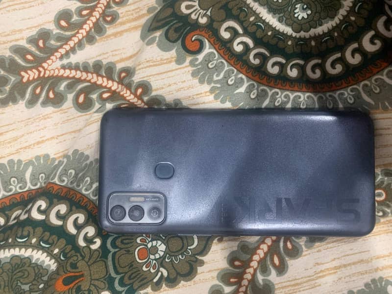 Tecno Spark 7 6