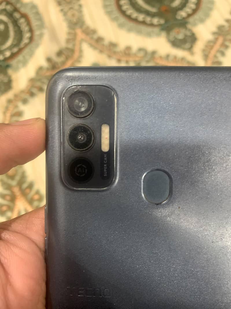 Tecno Spark 7 7