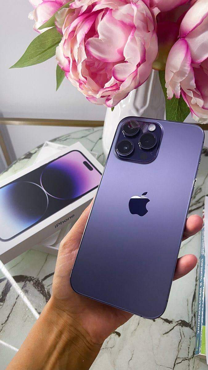 Apple iPhone 14 Pro Max 0