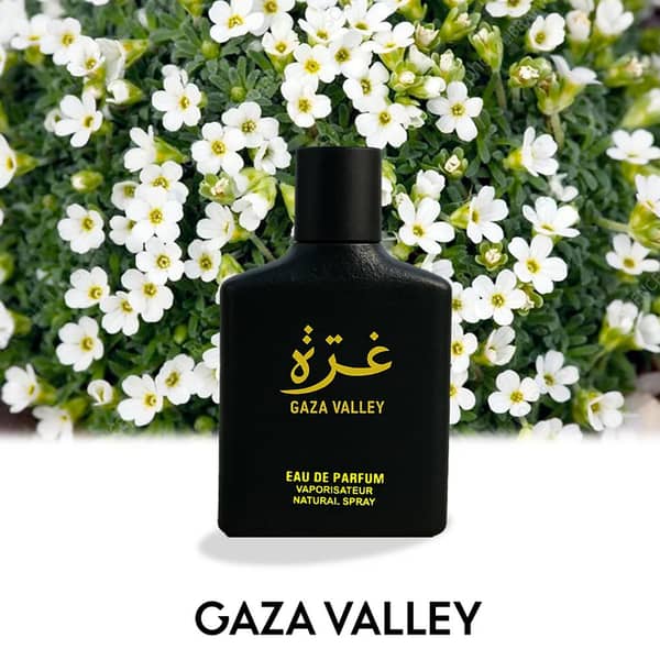 Gaza Valley Eau De Parfum for Men – 100 ml EDP Spray