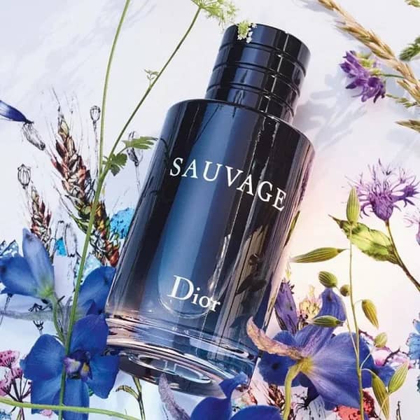 Sauvage Type Impression Perfume for Men – 100ml Premium Long-Lasting Fragrance Spray