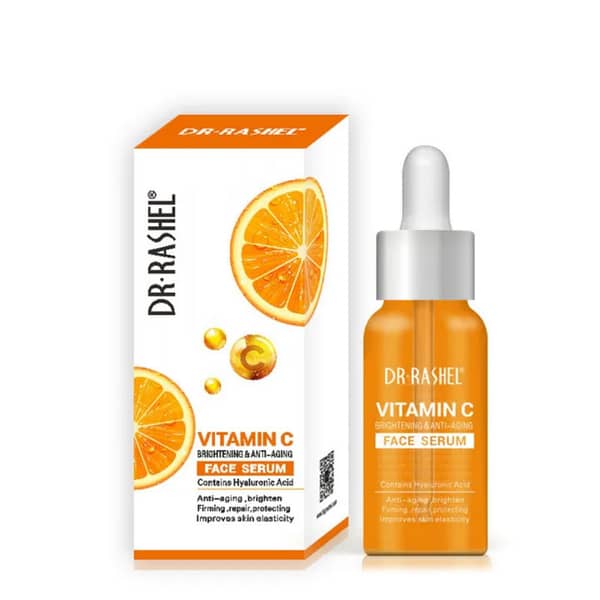 Vitamin C Brightening Face Wash - Glowing Skin & Deep Cleansing for Daily Use (100 g)