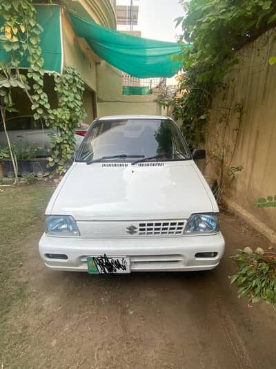 Suzuki Mehran VX 2016