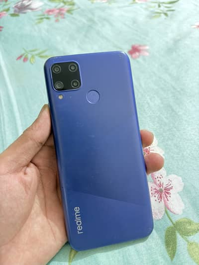 Realme C21 Qualcomm Edition 4/64GB