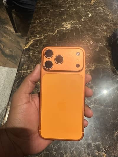 Apple iPhone 17 Pro Max Official pta approved