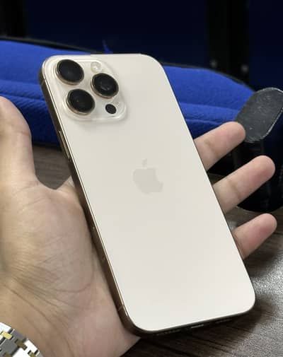 Apple iPhone 16 Pro Max PTA approved