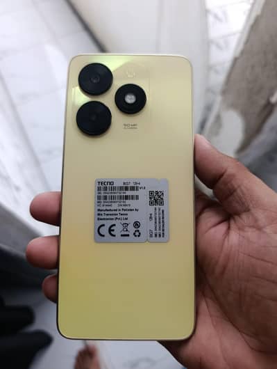 Tecno Spark 20C