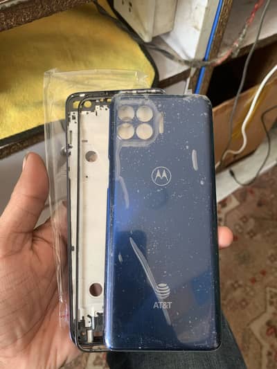 Motorola One 5G Ace