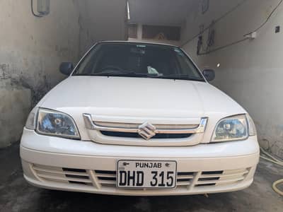 Suzuki Cultus 2014