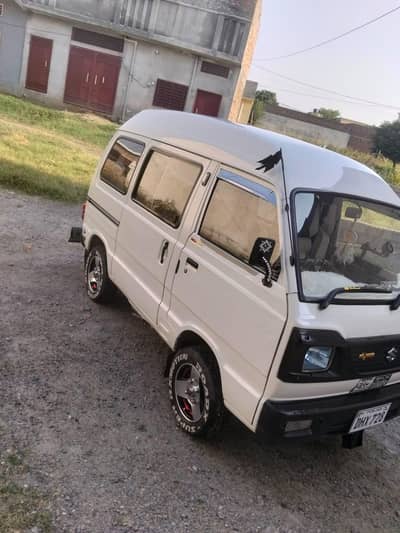 Suzuki Carry 2016