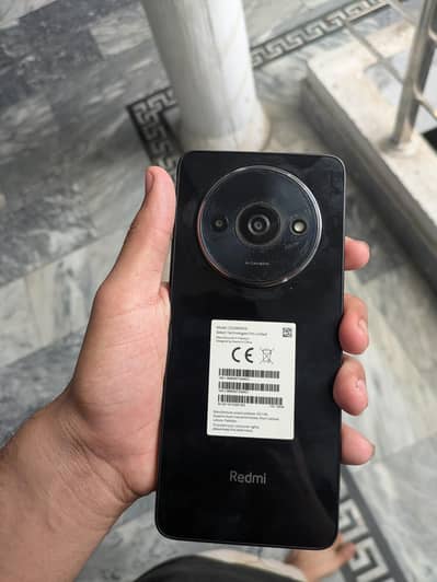 Xiaomi Redmi A3 4+4 -128