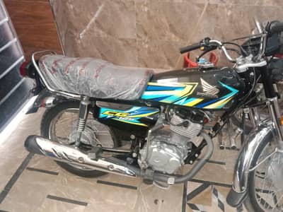 Honda 125 10/10 condition 2026 model