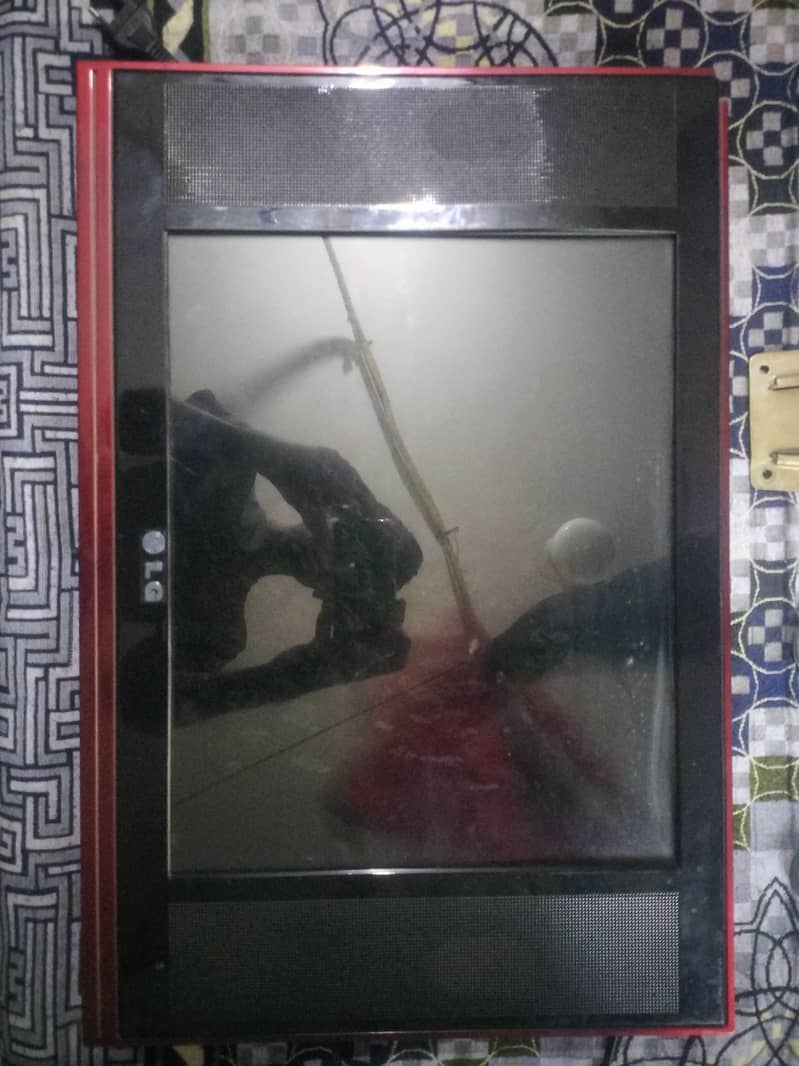 LG LCD 0