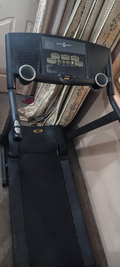 Original Green Master Walk machine