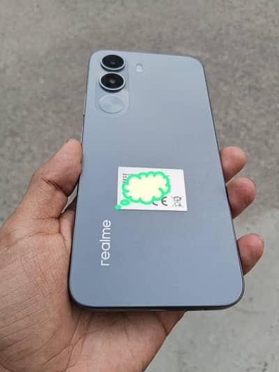 realme C100i