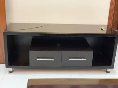 LCD rack