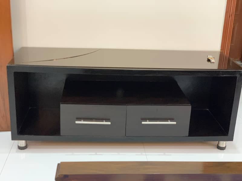 LCD rack 0