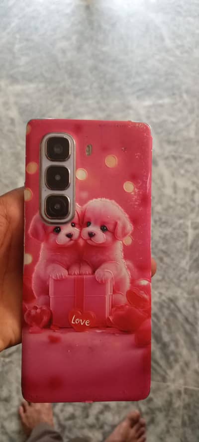 Infinix Hot 50 Pro Plus