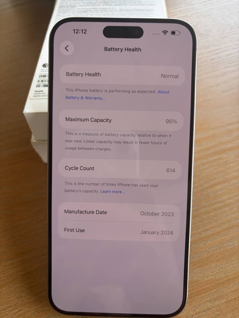 Apple iPhone 15 Pro Max 5