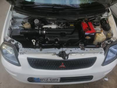 Mitsubishi Minica 2008/2012