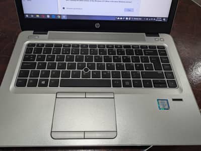 HP EliteBook 840 G3 i5 6th Gen 16GB RAM 128GB SSD + 500GB HDD