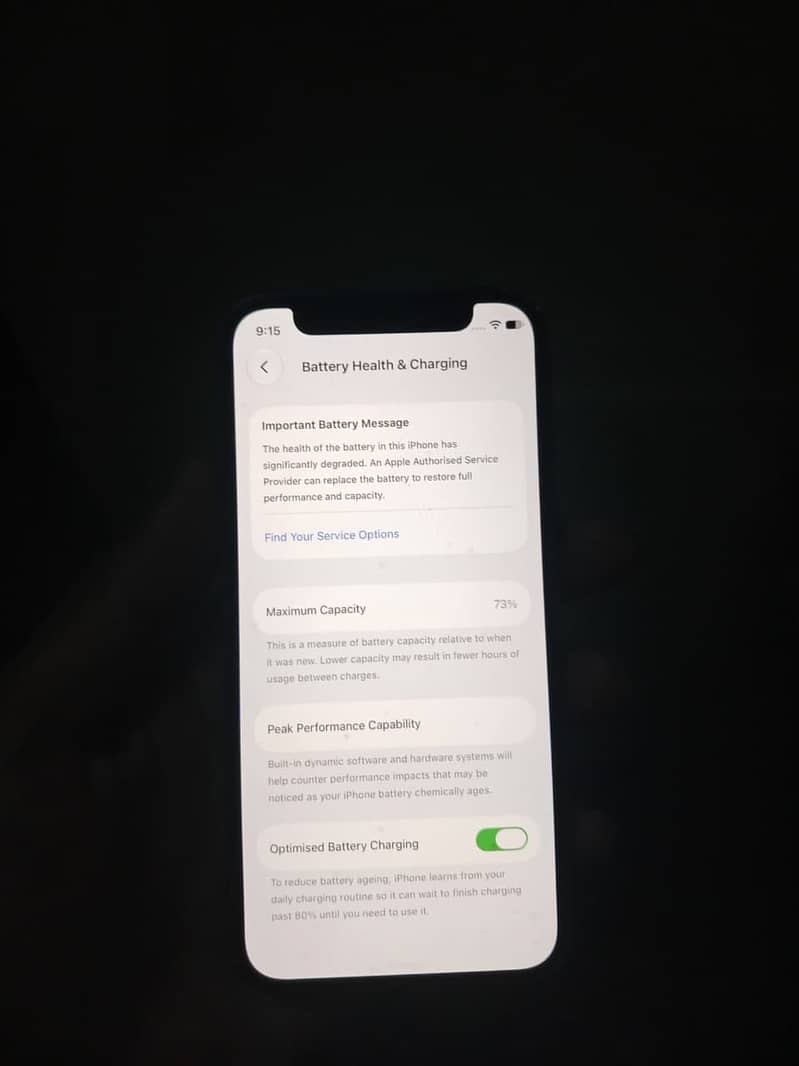 Apple iPhone 12 mini 6