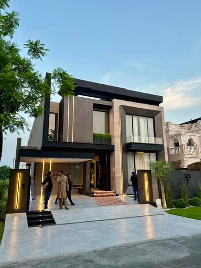 KANAL FULLY FURNISHED TOP VARIENT Modern Design Bungalow Available For Sale In DHA Phase 6 Lahore