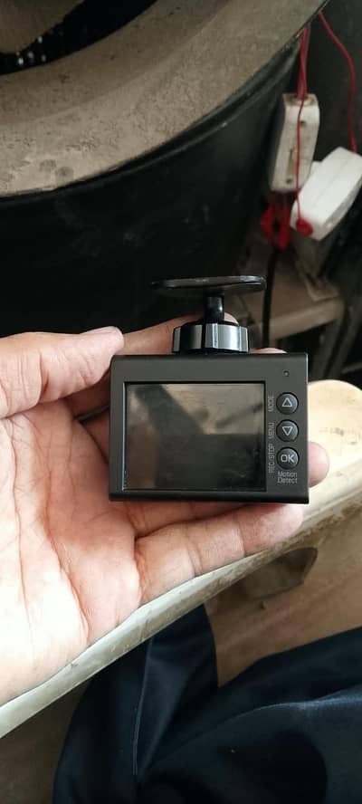 car dashboard cam