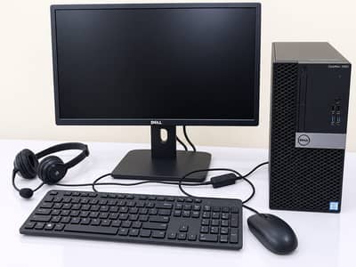 Dell 16GB RAM, 1TB SSD i5 7th gen
